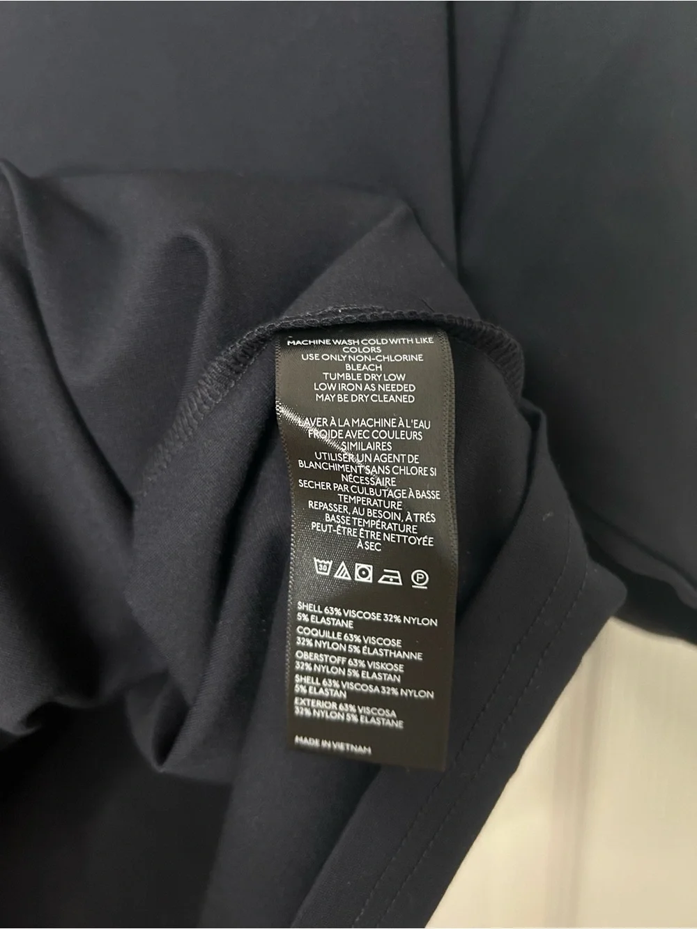 Anthropologie Maeve Structured Boyfriend Tee - Picture 11 of 12